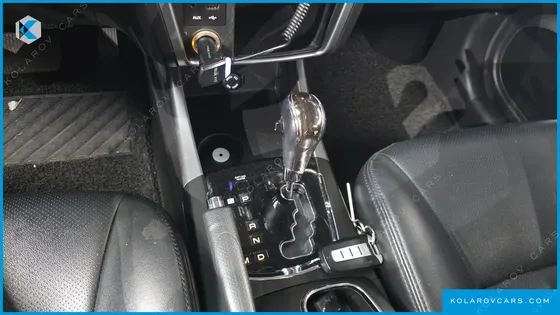 KGM - SSANGYONG KORANDO 2.0 CVT 2WD