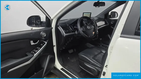 KGM - SSANGYONG KORANDO 2.0 CVT 2WD