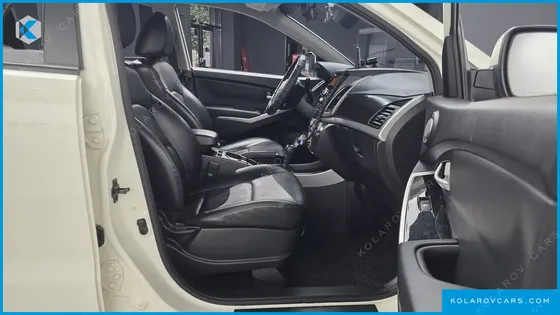 KGM - SSANGYONG KORANDO 2.0 CVT 2WD