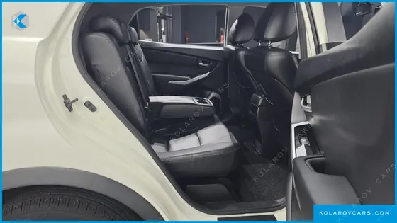 KGM - SSANGYONG KORANDO 2.0 CVT 2WD