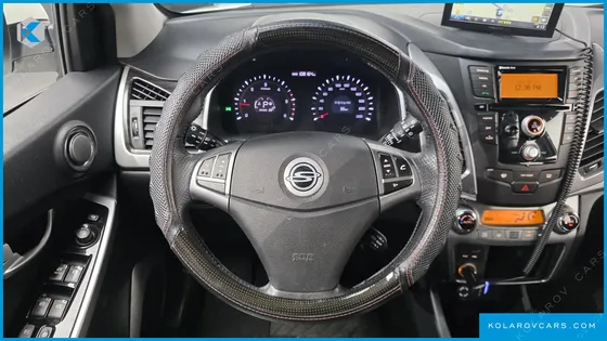 KGM - SSANGYONG KORANDO 2.0 CVT 2WD