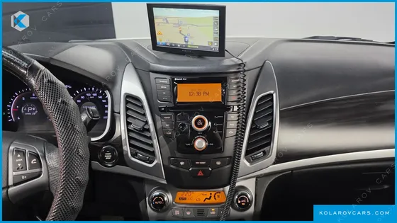KGM - SSANGYONG KORANDO 2.0 CVT 2WD
