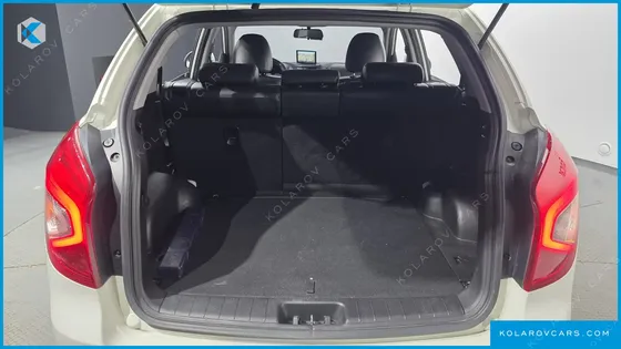 KGM - SSANGYONG KORANDO 2.0 CVT 2WD