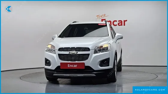 CHEVROLET (GM DAEWOO) TRAX 1.4 LTZ