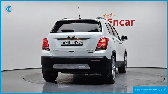 CHEVROLET (GM DAEWOO) TRAX 1.4 LTZ