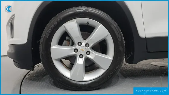 CHEVROLET (GM DAEWOO) TRAX 1.4 LTZ