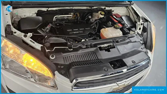 CHEVROLET (GM DAEWOO) TRAX 1.4 LTZ