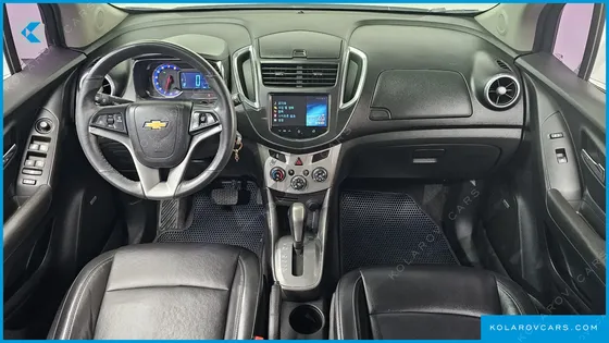 CHEVROLET (GM DAEWOO) TRAX 1.4 LTZ