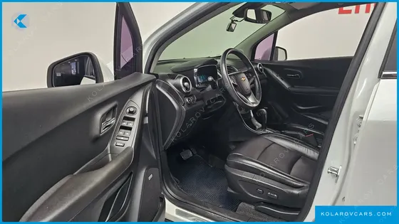 CHEVROLET (GM DAEWOO) TRAX 1.4 LTZ