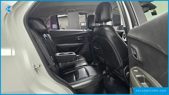 CHEVROLET (GM DAEWOO) TRAX 1.4 LTZ