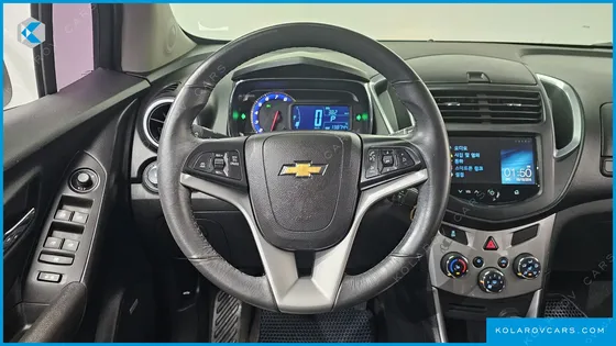 CHEVROLET (GM DAEWOO) TRAX 1.4 LTZ