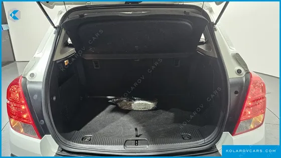 CHEVROLET (GM DAEWOO) TRAX 1.4 LTZ
