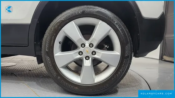 CHEVROLET (GM DAEWOO) TRAX 1.4 LTZ