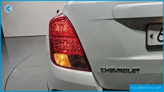 CHEVROLET (GM DAEWOO) TRAX 1.4 LTZ