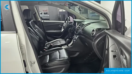CHEVROLET (GM DAEWOO) TRAX 1.4 LTZ