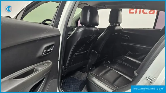 CHEVROLET (GM DAEWOO) TRAX 1.4 LTZ