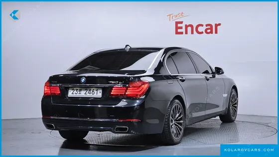 BMW 7 SERIES 750LI XDRIVE