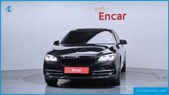 BMW 7 SERIES 750LI XDRIVE