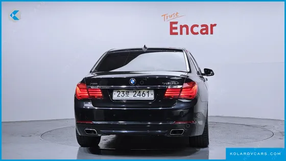 BMW 7 SERIES 750LI XDRIVE
