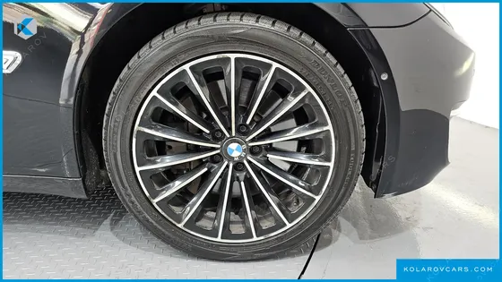 BMW 7 SERIES 750LI XDRIVE