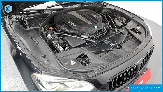 BMW 7 SERIES 750LI XDRIVE