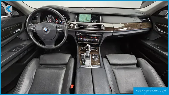 BMW 7 SERIES 750LI XDRIVE
