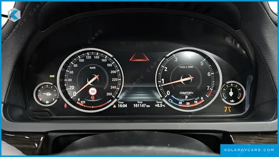 BMW 7 SERIES 750LI XDRIVE
