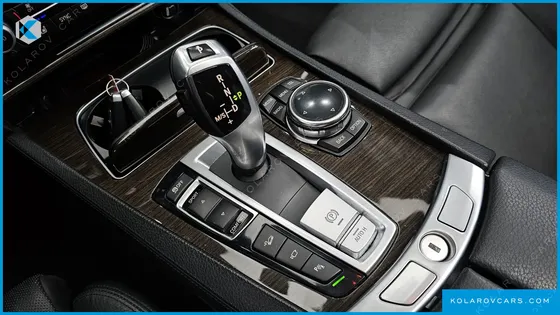 BMW 7 SERIES 750LI XDRIVE
