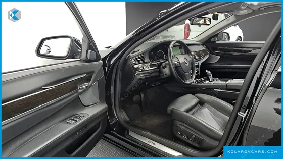 BMW 7 SERIES 750LI XDRIVE