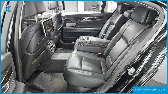 BMW 7 SERIES 750LI XDRIVE