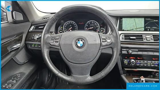 BMW 7 SERIES 750LI XDRIVE