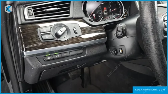 BMW 7 SERIES 750LI XDRIVE