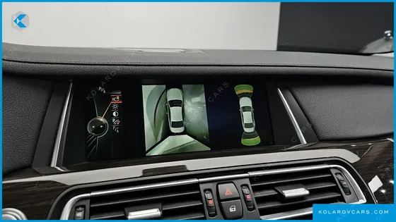 BMW 7 SERIES 750LI XDRIVE