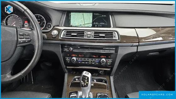 BMW 7 SERIES 750LI XDRIVE