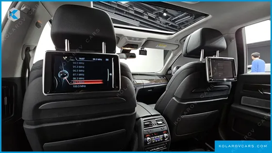 BMW 7 SERIES 750LI XDRIVE