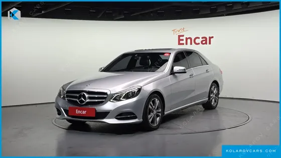 MERCEDES E-CLASS E220 CDI AVANTGARDE