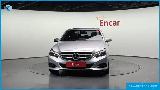 MERCEDES E-CLASS E220 CDI AVANTGARDE