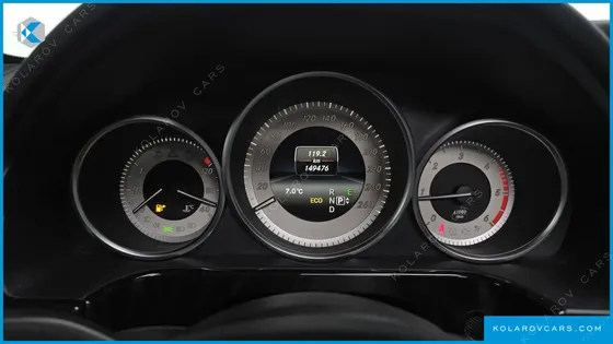 MERCEDES E-CLASS E220 CDI AVANTGARDE