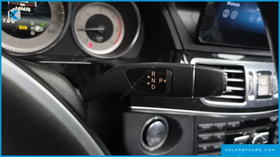 MERCEDES E-CLASS E220 CDI AVANTGARDE