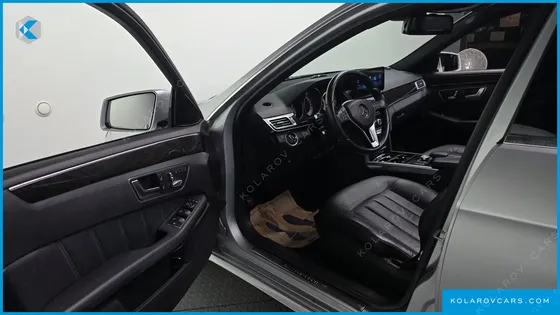 MERCEDES E-CLASS E220 CDI AVANTGARDE