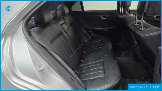 MERCEDES E-CLASS E220 CDI AVANTGARDE
