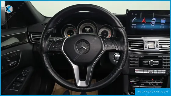 MERCEDES E-CLASS E220 CDI AVANTGARDE
