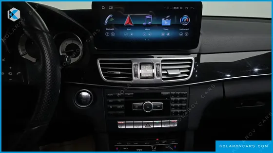 MERCEDES E-CLASS E220 CDI AVANTGARDE