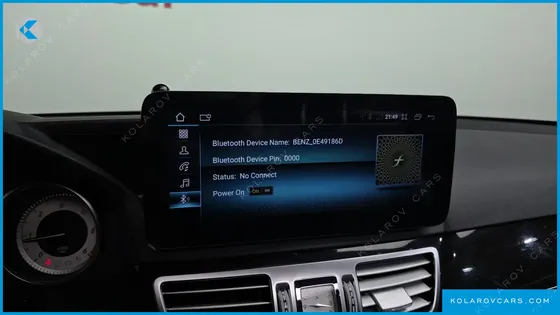 MERCEDES E-CLASS E220 CDI AVANTGARDE