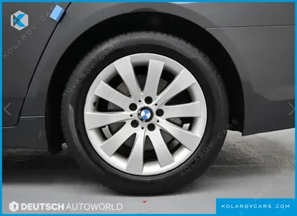 BMW 7 SERIES 730LD