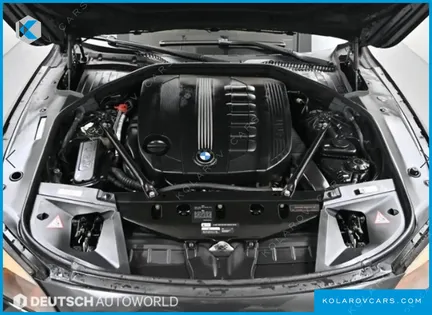 BMW 7 SERIES 730LD