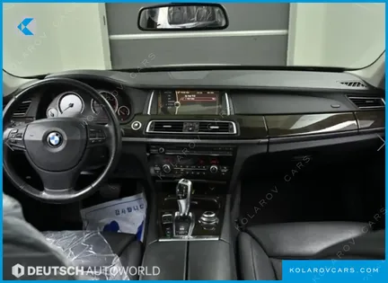 BMW 7 SERIES 730LD