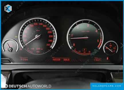BMW 7 SERIES 730LD