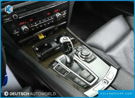 BMW 7 SERIES 730LD