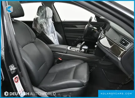 BMW 7 SERIES 730LD